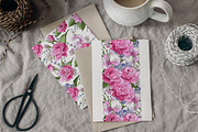 Flowers. Vector set, a Pattern Graphic by Sam2211 (Thumbnail 8 of 13)