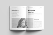E-Book Template, a Design Template by RusenoelType (Thumbnail 7 of 9)