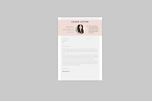 Make Up Artist Resume Designer