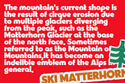 Chalets - Vintage Typeface, a Sans Serif Font by Midnight Grim (Thumbnail 4 of 7)