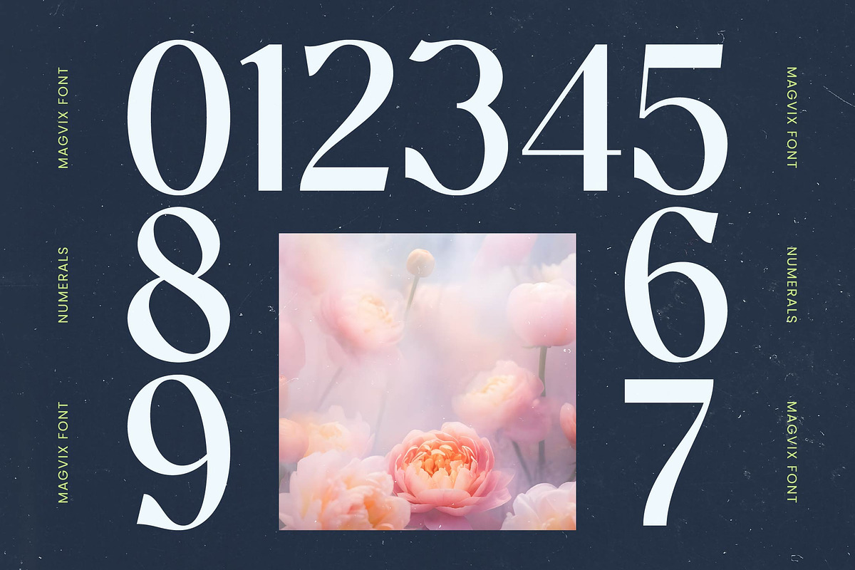 Magvix Freestyle Display Font, a Sans Serif Font by timelesstype.co (Photo 4 of 20)