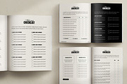 NOLE / Workbook Creator Kit, a Magazine Template by Wildnun Studio (Thumbnail 9 of 31)