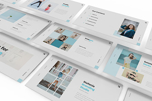 Stefani Branding Powerpoint Template