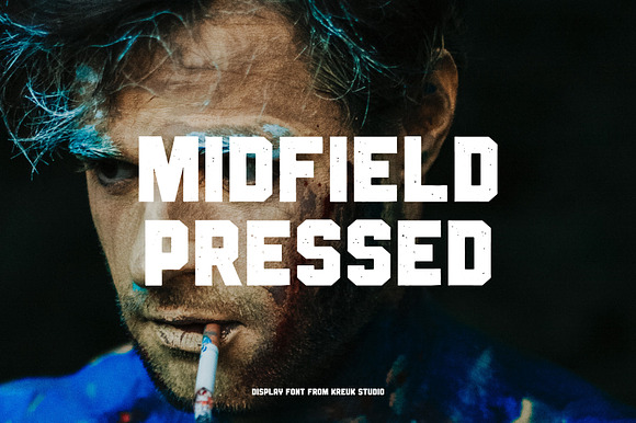MIDFIELD PRESSED preview 8