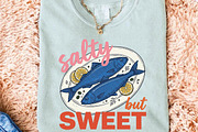 Summer Fish Hand Drawn PNG, an Illustration by DreamPrint404 (Thumbnail 4 of 6)