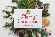 DT Wishes Holiday, a Symbol Font by Dryy.type (Thumbnail 7 of 8)