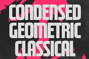Sicense, a Sans Serif Font by graphicook (Thumbnail 3 of 10)