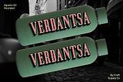 Aguero Serif Rounded 3D, a Serif Font by Craft Supply Co. (Thumbnail 7 of 8)