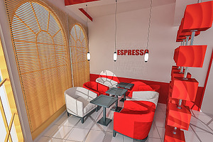 Coffee House Interior