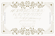 Dance Of Lines Signature Font, a Script Font by essegraphic (Thumbnail 10 of 10)