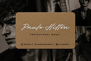 Master Signature - Signature Font, a Script Font by Subectype Studio (Thumbnail 5 of 10)