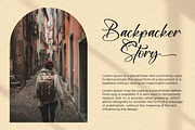 Onadia, a Script Font by Integritype Studio (Thumbnail 3 of 15)