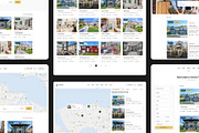 JustHome — Real Estate HTML Template, a HTML Template by CreativeLayerss (Thumbnail 2 of 3)