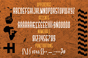High Vibe, a Font by fopifopi (Thumbnail 2 of 5)