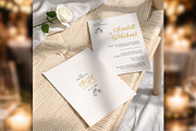 Luxury Invite Suite Canva bd004, an Invitation Template by TyphoonStudio (Thumbnail 3 of 9)