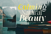 Awesome Gulgina | 18 Style Font, a Serif Font by IM Studio (Thumbnail 10 of 15)