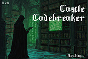 Gothic Byte - Blackletter 8Bit Type, a Blackletter Font by HipFonts (Thumbnail 2 of 6)