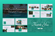 Hotel and Resort PowerPoint, a Presentation Template by Antstheme (Thumbnail 4 of 4)