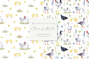 20 Seamless Patterns Collection, a Pattern Graphic by Eva Katerina (Thumbnail 9 of 14)