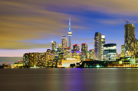 Toronto, Canada., an Architecture Photo by Landscape and travel