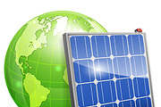Green Energy Themes, a Technology Illustration by TAlex (Thumbnail 3 of 6)