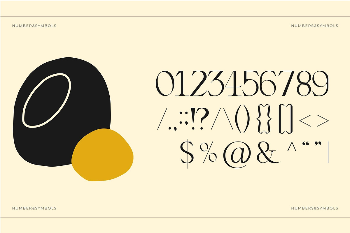 Laxura - Majestic Typeface, a Serif Font by CCS Type (Photo 27 of 28)