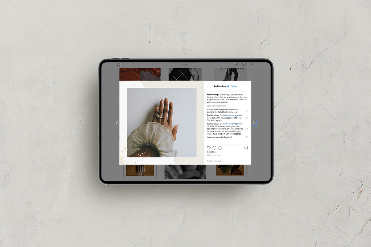 Linden / Social Media Pack, a Social Media Template by Simple có (Photo 7 of 9)