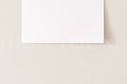 Mockup Landscape Art Print on Wall, a Graphic by HALFTOUNE (Thumbnail 3 of 6)