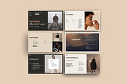 Portfolio Showcase Template, a Presentation Template by slidestock55 (Thumbnail 4 of 12)