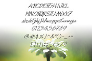 Astar Handwritten Fonts, a Script Font by skyclick (Thumbnail 3 of 3)