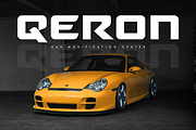 Pace - Racing Car Modern Font, a Sans Serif Font by Hamz Studio (Thumbnail 4 of 8)