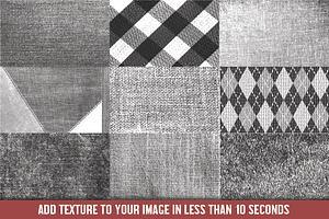 25 Easy To Use Textile Textures