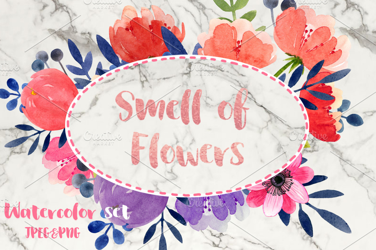 Smell of Flowers, an Object Graphic by Vavavka (Photo 1 of 6)
