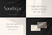 Unique & Classy Modern Font Bundle, a Serif Font by Sensatype (Thumbnail 9 of 11)