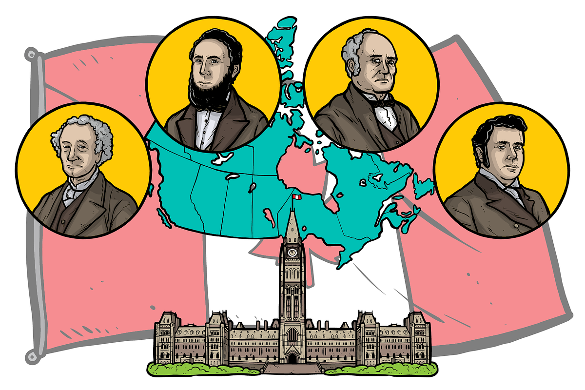 Prime Ministers Vector Pack No1, an Illustration by Vectory by BSC (Photo 2 of 3)