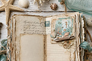 Coastal Dream Junk Journal Kit, an Object Graphic by Traveling Designer (Thumbnail 6 of 6)