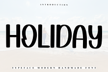 Holiday