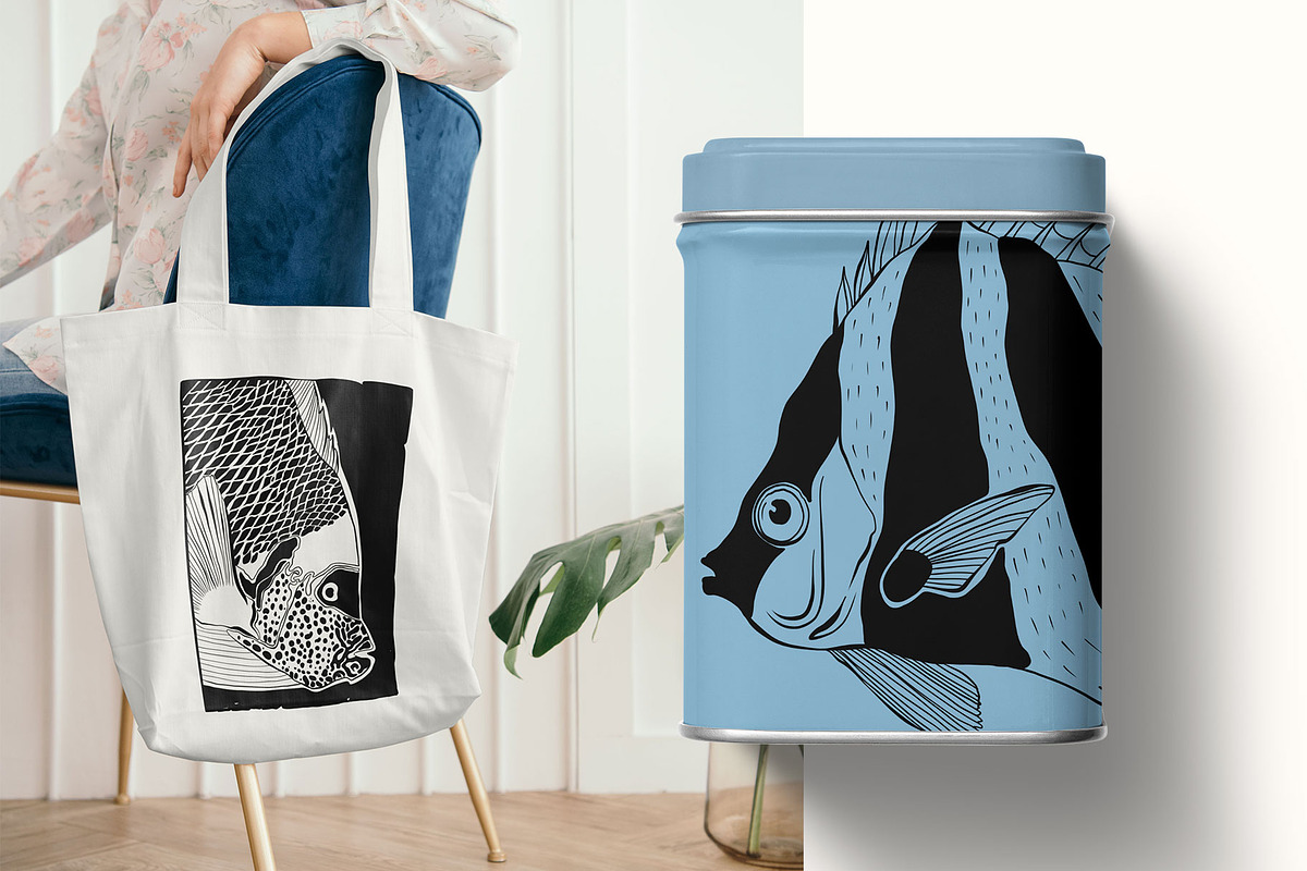 Ocean & Sea Bundle | 15 Products, an Object Graphic by KetteCreate (Photo 19 of 31)