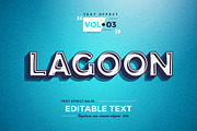 Photoshop Text Effects Volume 3, a Layer Style Add-On by Marvel (Thumbnail 4 of 10)