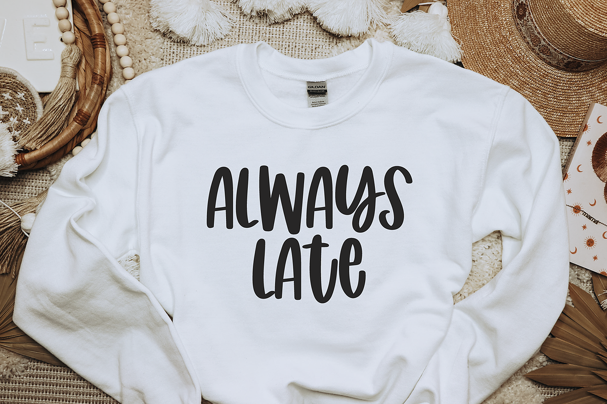 STYLISH SAFARI Brush Font, a Sans Serif Font by Blush Font Co. (Photo 4 of 6)