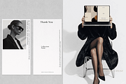 Brand Mockups / Presentation System, a Packaging Mockup by Atelier Contour (Thumbnail 4 of 7)