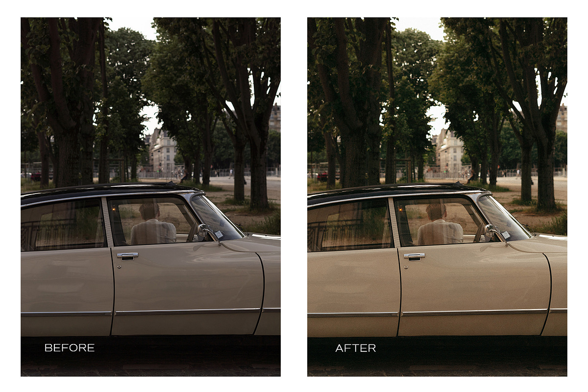 Soft Film Mobile Presets, a Preset Add-On by Slow Studio (Photo 2 of 14)