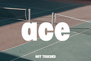 Gresham – Bold & Gentle Sans, a Sans Serif Font by Local Desk Designstudio (Thumbnail 9 of 14)