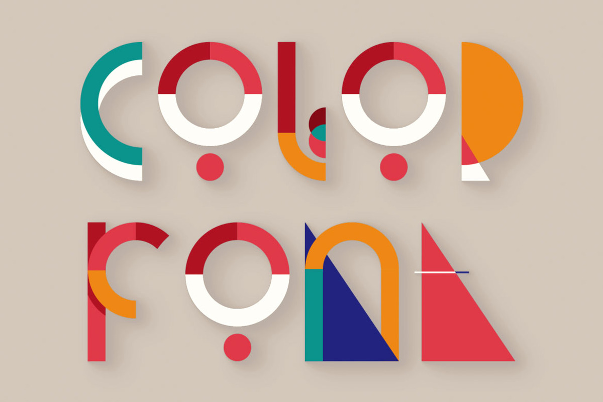 Huge Color SVG Font Bundle – 100 Set, a Font by Deeezy (Photo 66 of 102)