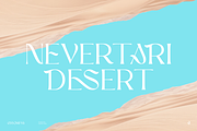 Gracheva | Premium Display Font, a Serif Font by Aluyeah Studio (Thumbnail 2 of 16)