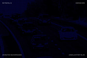 RETROPOLIS Animated Backgrounds, a Background Graphic by angelainthefields (Thumbnail 7 of 9)