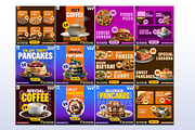 Food Promo Social Media Bundle PSD, a Social Media Template by Allies Interactive (Thumbnail 4 of 4)