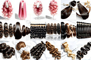125 Hair & Wig Extensions Photos, a Beauty & Fashion Photo by Incomelion (Thumbnail 10 of 12)