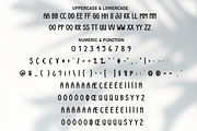 Overlay | Script Font, a Script Font by Scratchones (Thumbnail 7 of 8)