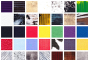 50 Paint & Paper Textures (Set #2), a Texture Graphic by Circlebox Store (Thumbnail 2 of 2)